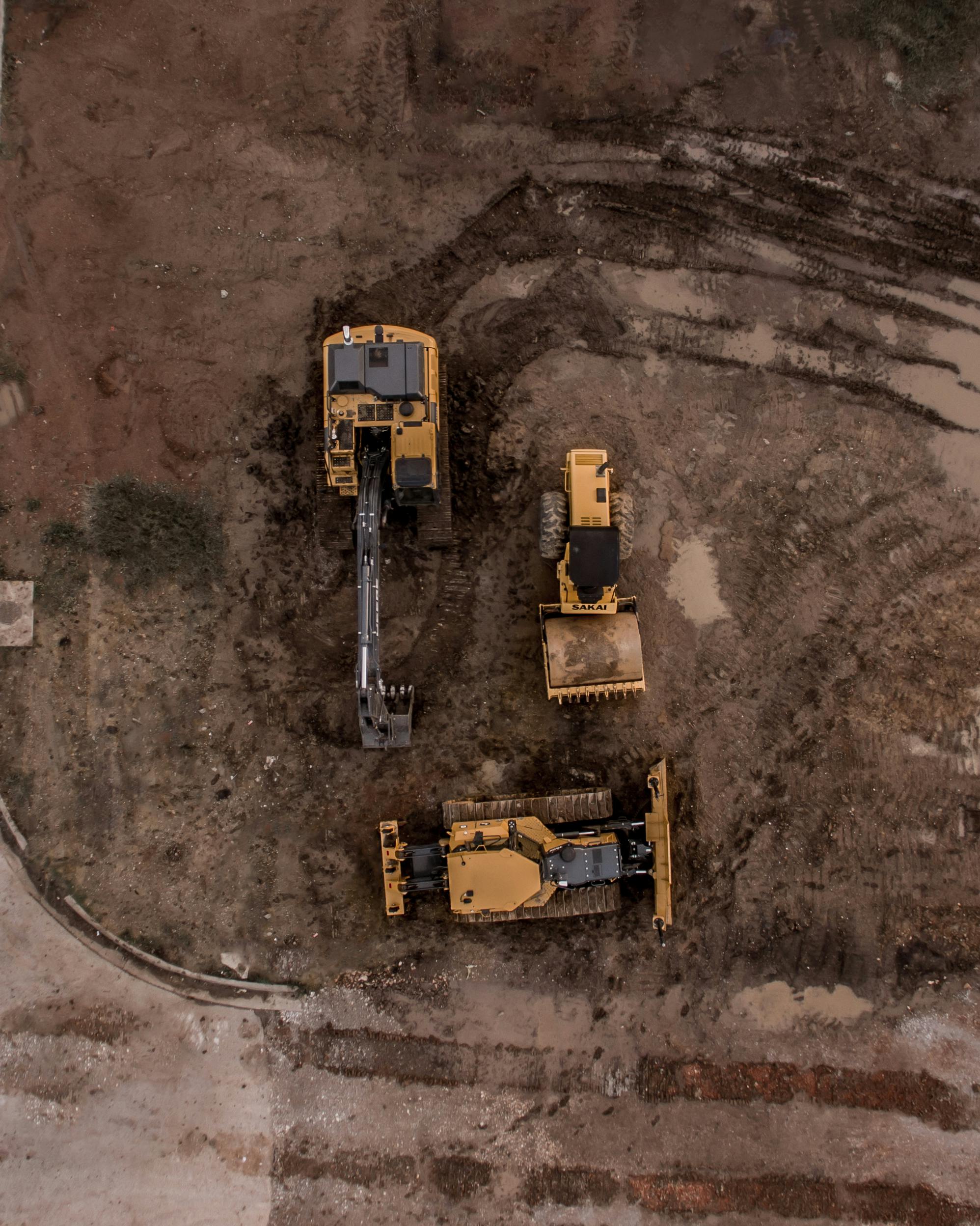 Civil & Earthworks