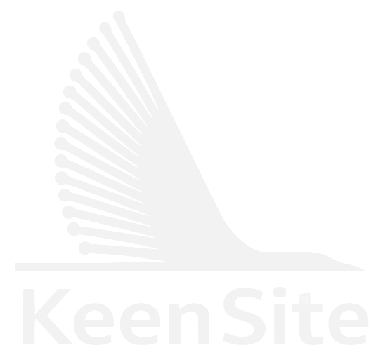 KeenSite logo