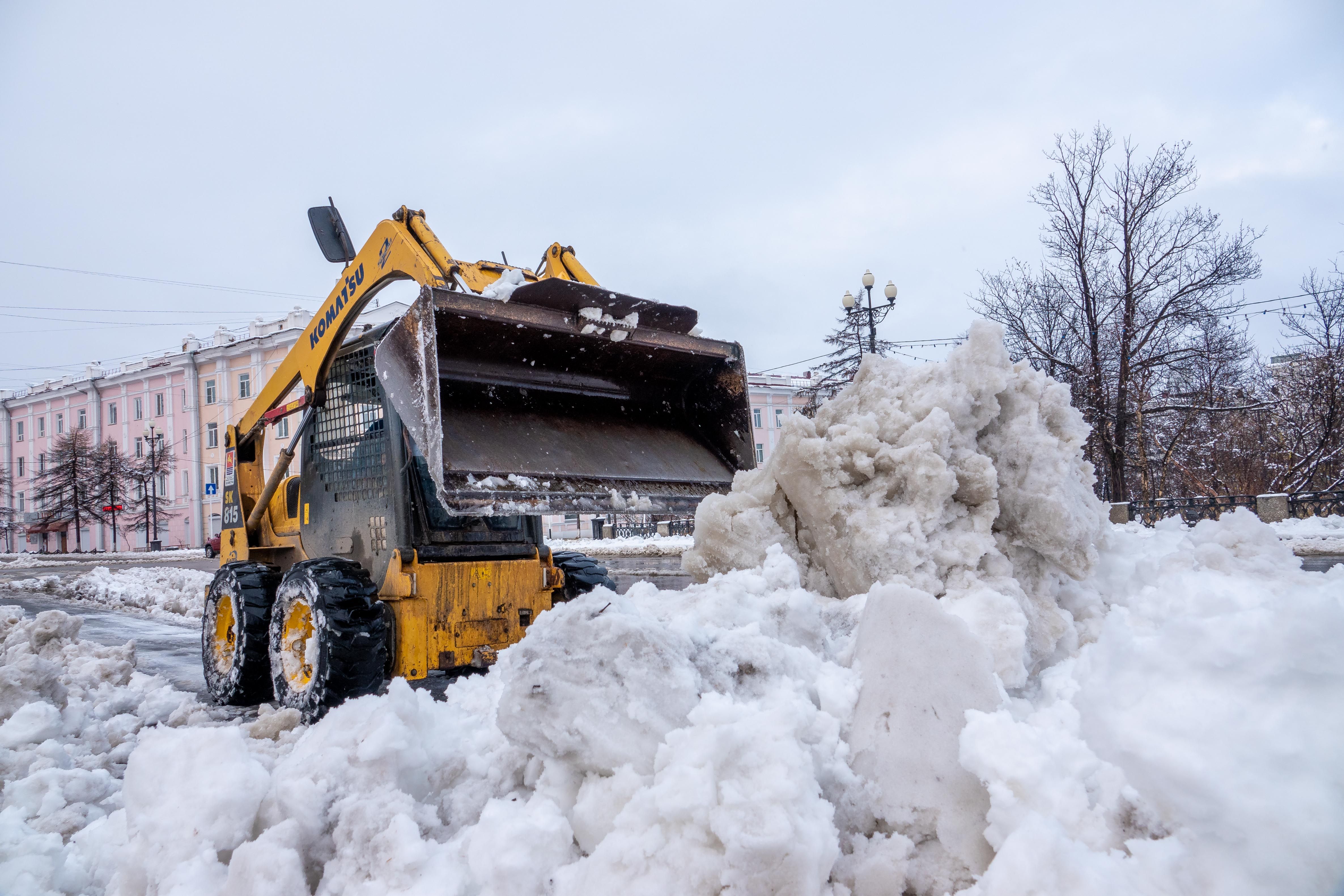 Skid steer